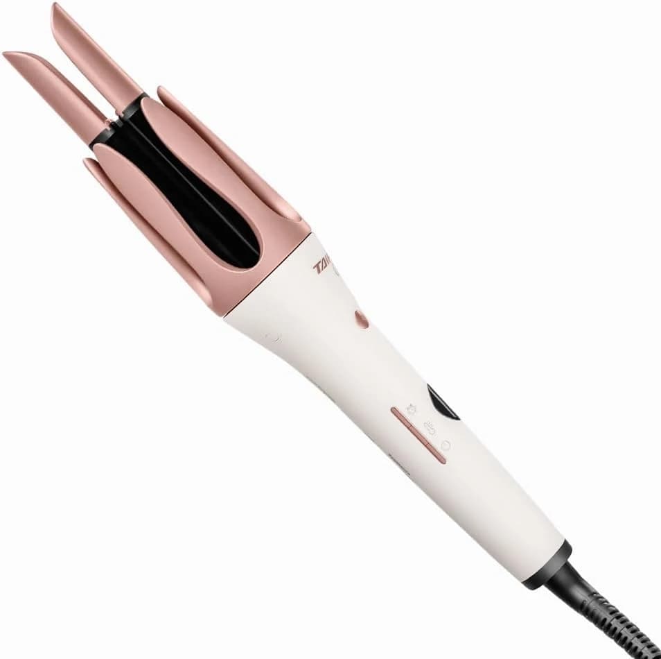 Taiff Modelador Curves Automatic Rose Bivolt
