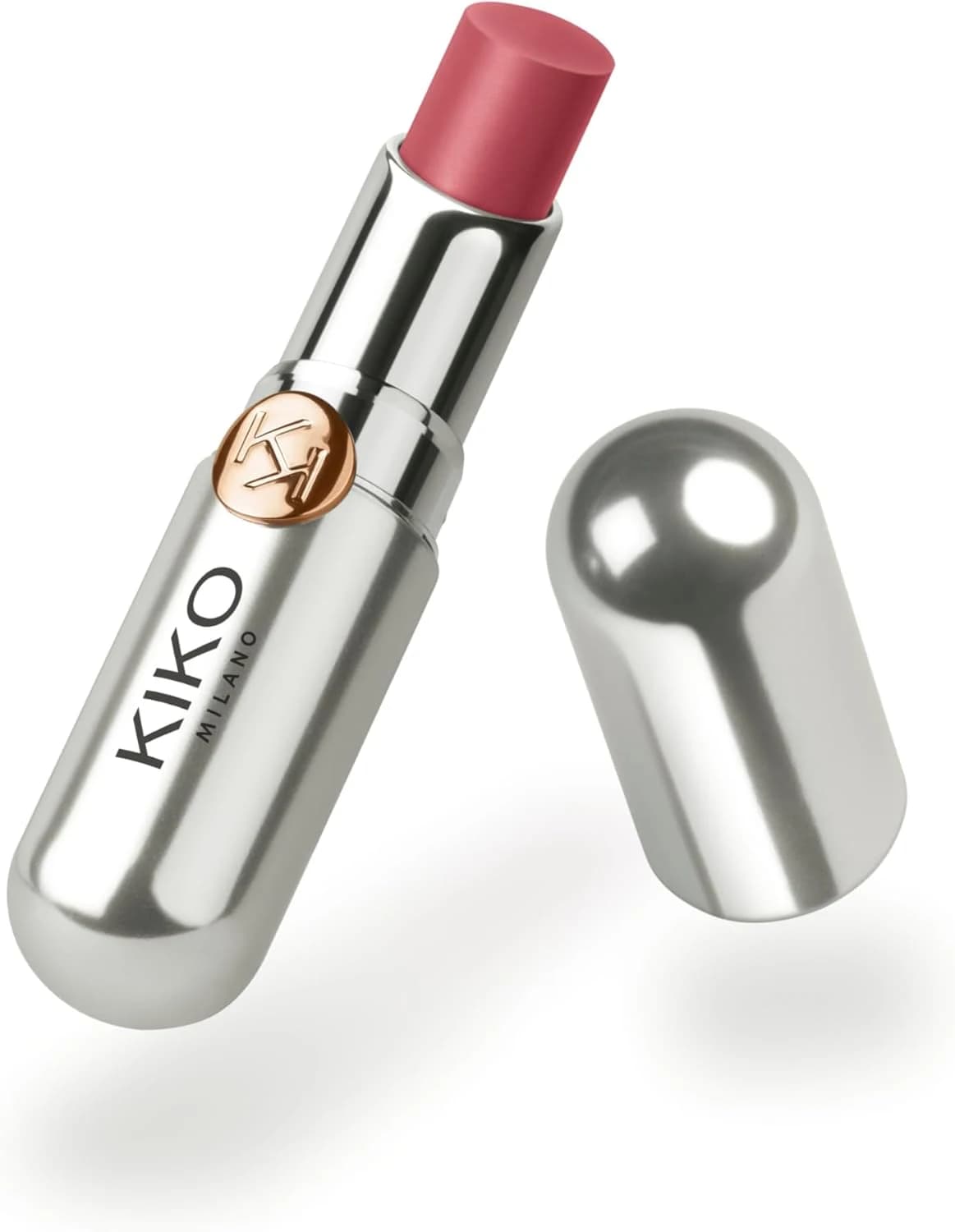 KIKO MILANO, Coloured Balm, Hidratante Labial Colorido, Cor 06 Blackberry