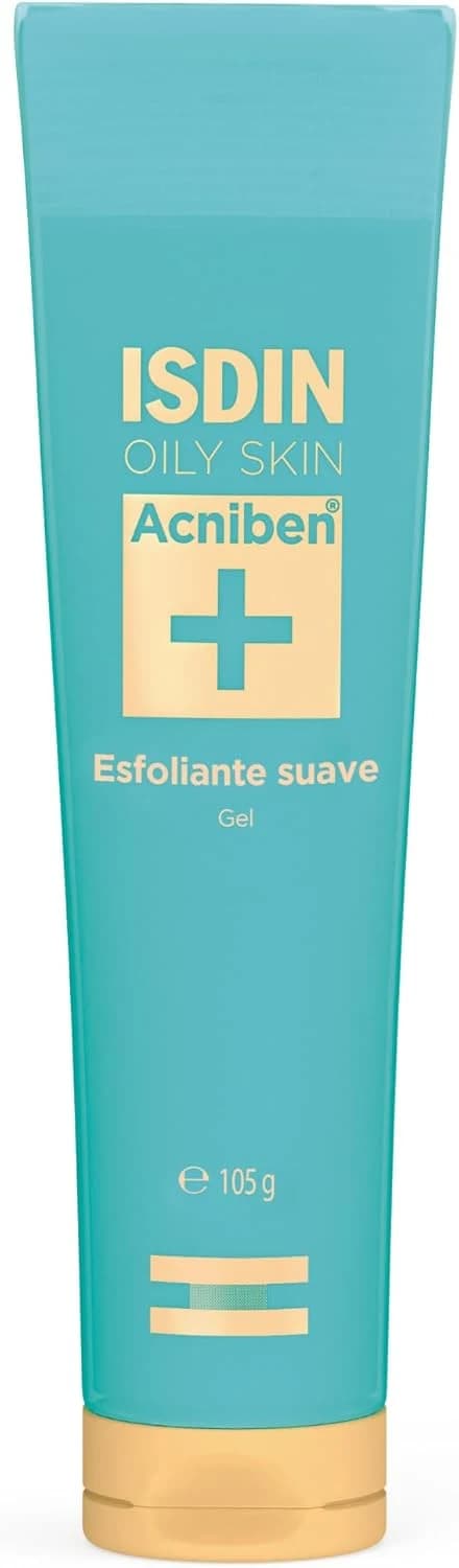 ISDIN Acniben Esfoliante Suave para Pele Acneica - 105g