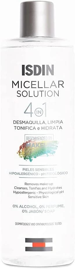 Isdin Agua Micellar, Isdin 400ml