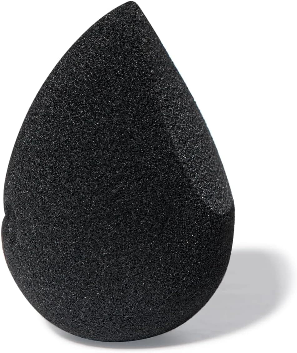 Océane Flat Drop Océane Esponja De Maquiagem Preto