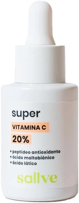 Sallve Super Vitamina C 20% 30ml